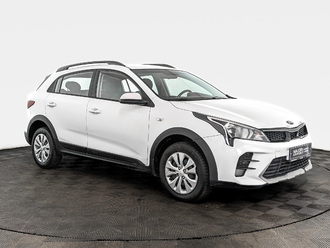 фото Kia Rio X 2021