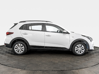 фото Kia Rio X 2021