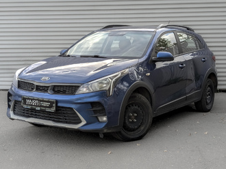 фото Kia Rio X 2021