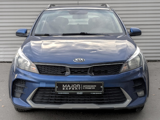 фото Kia Rio X 2021