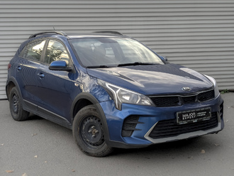 фото Kia Rio X 2021