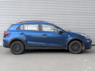 фото Kia Rio X 2021