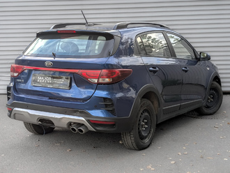 фото Kia Rio X 2021