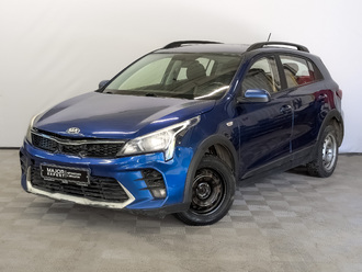 фото Kia Rio X 2021