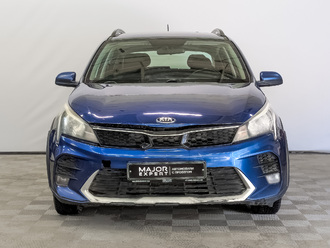 фото Kia Rio X 2021