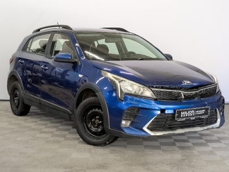 фото Kia Rio X 2021