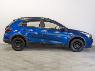 фото Kia Rio X 2021