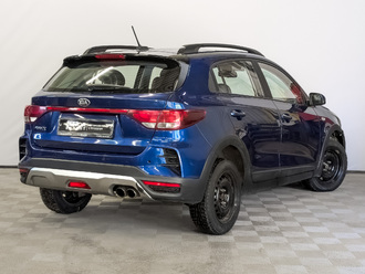 фото Kia Rio X 2021
