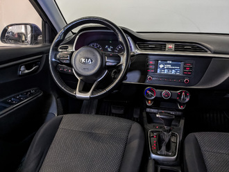 фото Kia Rio X 2021