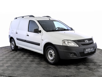 фото Lada Largus 2019
