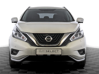 фото Nissan Murano Z52 2021