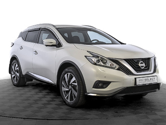 фото Nissan Murano Z52 2021