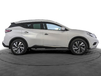 фото Nissan Murano Z52 2021