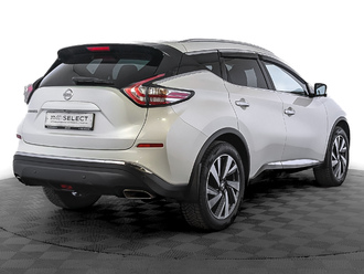 фото Nissan Murano Z52 2021