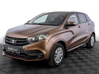 фото Lada XRAY 2019