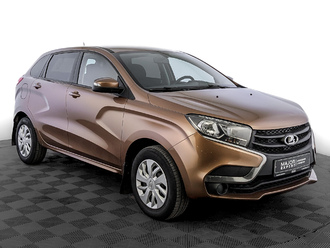 фото Lada XRAY 2019