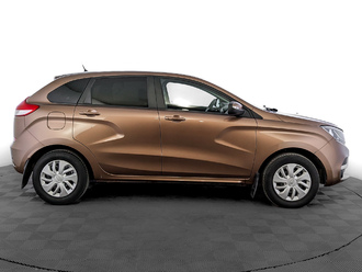 фото Lada XRAY 2019