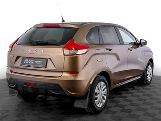 фото Lada XRAY 2019