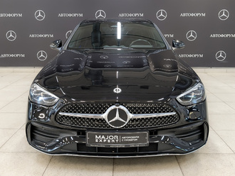 фото Mercedes-Benz C (W/S206) 2021