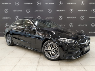 фото Mercedes-Benz C (W/S206) 2021