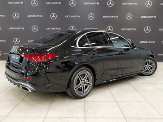 фото Mercedes-Benz C (W/S206) 2021