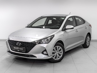 фото Hyundai Solaris II 2021