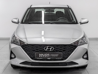 фото Hyundai Solaris II 2021