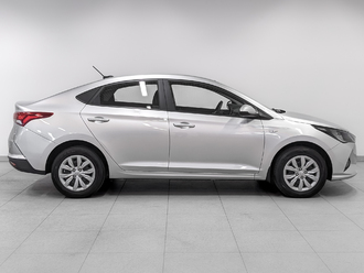 фото Hyundai Solaris II 2021