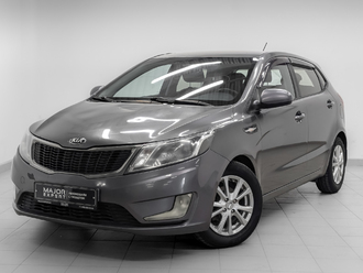 фото Kia Rio III 2014
