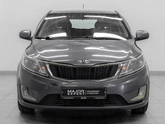 фото Kia Rio III 2014