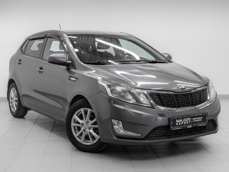 фото Kia Rio III 2014