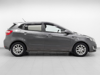 фото Kia Rio III 2014