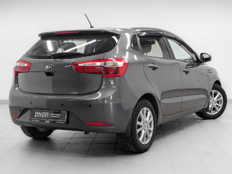 фото Kia Rio III 2014
