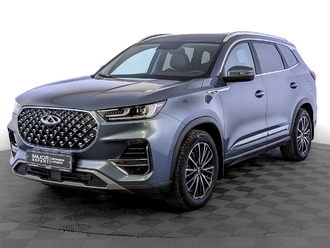 фото Chery Tiggo 8 Pro 2021