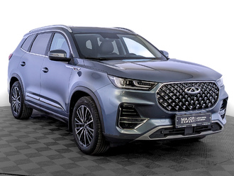 фото Chery Tiggo 8 Pro 2021