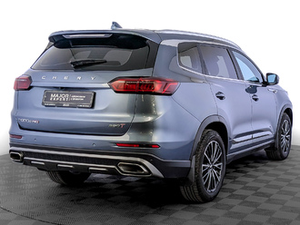 фото Chery Tiggo 8 Pro 2021