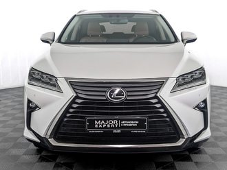 фото Lexus RX IV 2017
