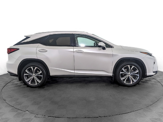 фото Lexus RX IV 2017