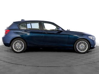 фото BMW 1 (F20/F21) 2013