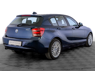 фото BMW 1 (F20/F21) 2013