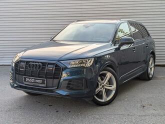 фото Audi Q7 (4M) 2021
