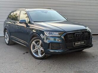 фото Audi Q7 (4M) 2021