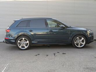фото Audi Q7 (4M) 2021