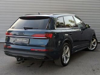 фото Audi Q7 (4M) 2021