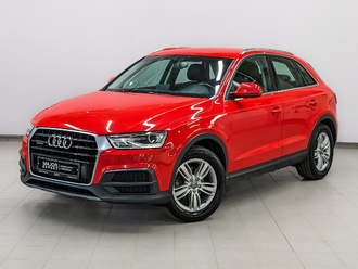 фото Audi Q3 (8U) 2015