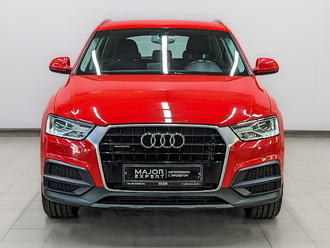 фото Audi Q3 (8U) 2015