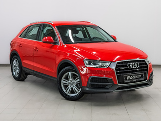 фото Audi Q3 (8U) 2015