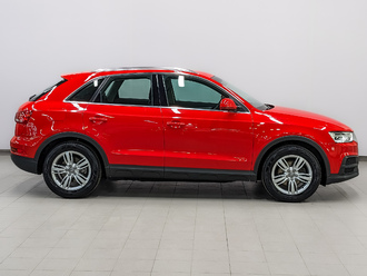 фото Audi Q3 (8U) 2015