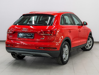 фото Audi Q3 (8U) 2015