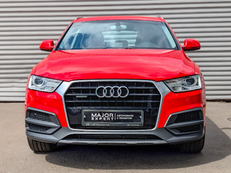 фото Audi Q3 (8U) 2015